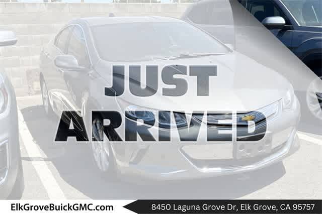 2017 Chevrolet Volt Premier — Sedan — 125,779 mi — Elk Grove, CA
