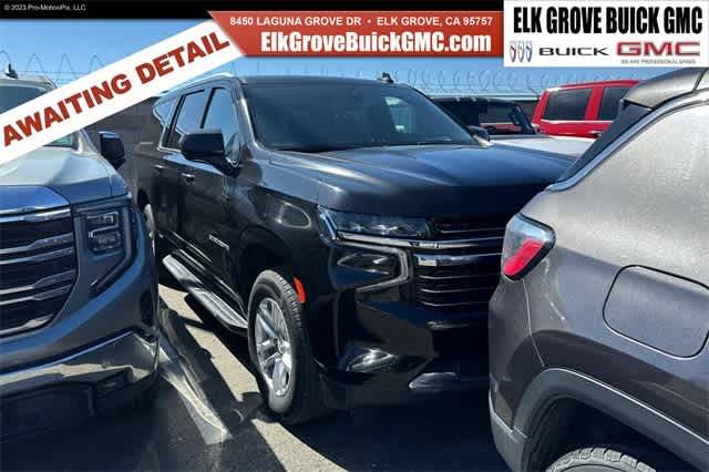 2021 Chevrolet Suburban LT — SUV — 61,816 mi — Elk Grove, CA