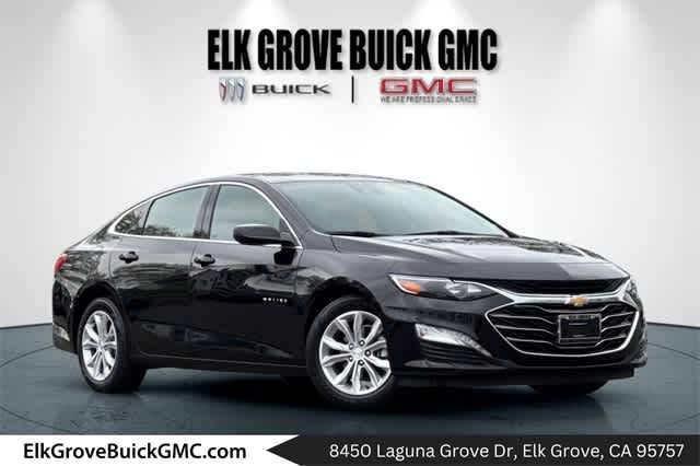 2024 Chevrolet Malibu LT — Sedan — 6,867 mi — Elk Grove, CA