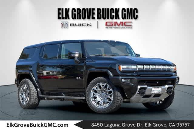 2025 GMC HUMMER EV SUV 3X — SUV — 28,016 mi — Elk Grove, CA