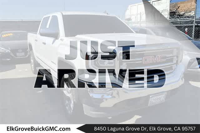 2017 GMC Sierra 1500 SLT — Pickup Truck — 80,065 mi — Elk Grove, CA