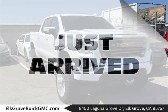 2021 GMC Sierra 1500 AT4 — Pickup Truck — 43,128 mi — Elk Grove, CA