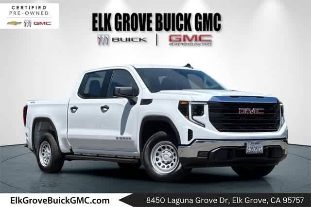 2024 GMC Sierra 1500 Pro — Pickup Truck — 8,259 mi — Elk Grove, CA