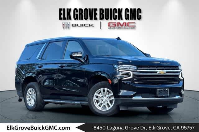 2023 Chevrolet Tahoe LT — SUV — 67,551 mi — Elk Grove, CA