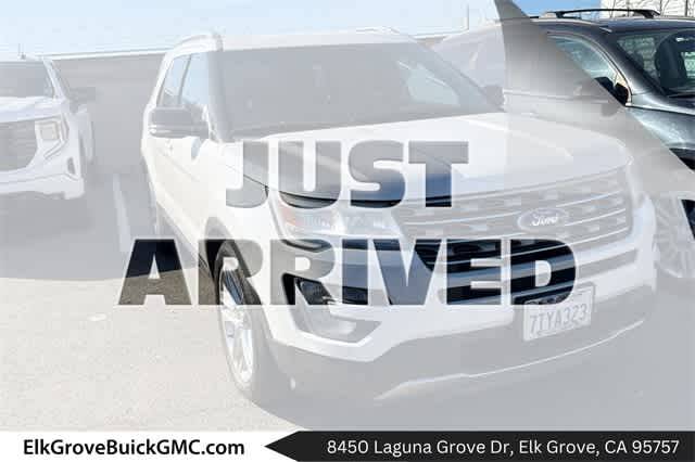 2016 Ford Explorer XLT — SUV — 124,396 mi — Elk Grove, CA