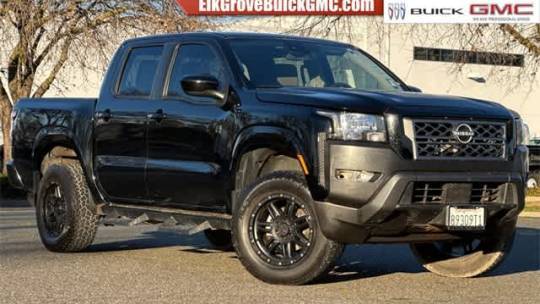 2022 Nissan Frontier SV — Pickup Truck — 45,494 mi — Elk Grove, CA