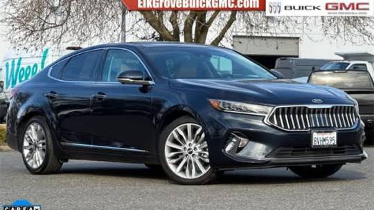 2020 Kia Cadenza Limited — Sedan — 38,750 mi — Elk Grove, CA