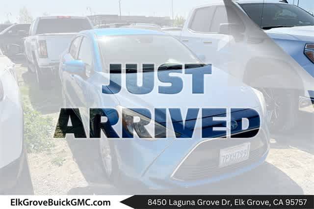 2016 Scion iA
