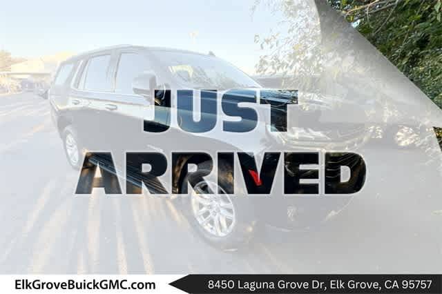 2022 Chevrolet Tahoe LT — SUV — 26,025 mi — Elk Grove, CA