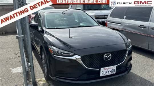 2021 Mazda Mazda6 Touring — Sedan — 62,133 mi — Elk Grove, CA