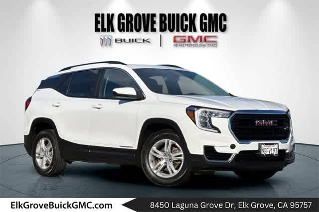 2022 GMC Terrain SLE — SUV — 60,039 mi — Elk Grove, CA