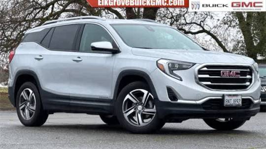 2020 GMC Terrain SLT — SUV — 83,136 mi — Elk Grove, CA