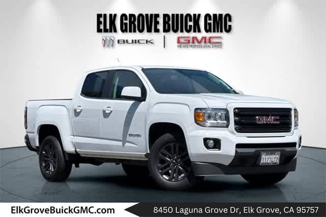 2020 GMC Canyon SLE — Pickup Truck — 118,257 mi — Elk Grove, CA