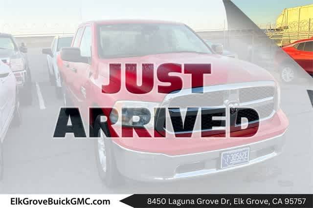 2024 Ram 1500 Classic SLT — Pickup Truck — 36,549 mi — Elk Grove, CA