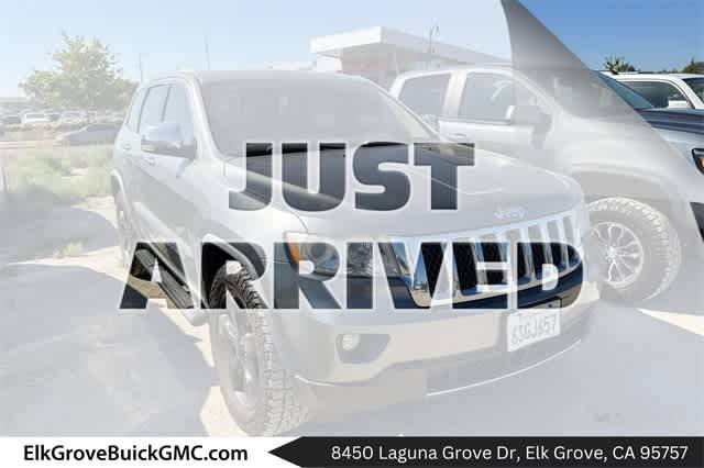2011 Jeep Grand Cherokee Overland — SUV — 91,000 mi — Elk Grove, CA