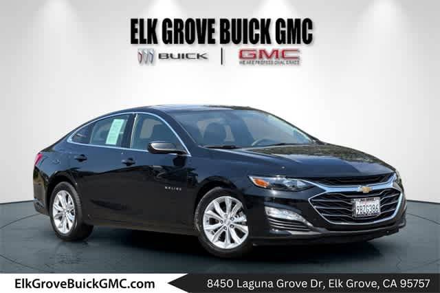 2022 Chevrolet Malibu LT — Sedan — 64,611 mi — Elk Grove, CA