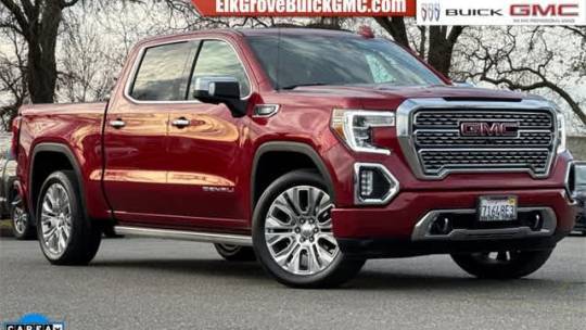 2021 GMC Sierra 1500 Denali — Pickup Truck — 51,002 mi — Elk Grove, CA