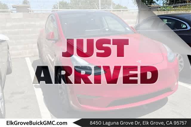 2022 Tesla Model Y Long Range — SUV — 37,032 mi — Elk Grove, CA