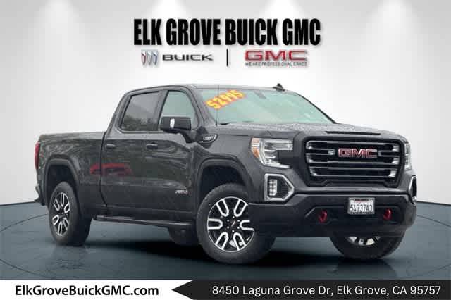2020 GMC Sierra 1500 AT4 — Pickup Truck — 22,495 mi — Elk Grove, CA