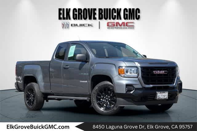 2022 GMC Canyon Elevation Standard — Pickup Truck — 29,046 mi — Elk Grove, CA