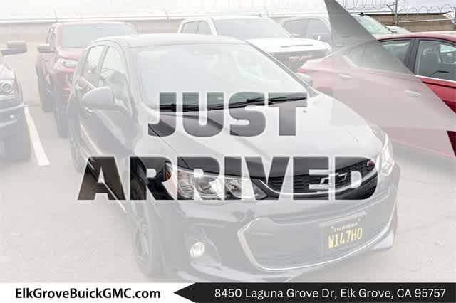 2019 Chevrolet Sonic Premier — Hatchback — 99,489 mi — Elk Grove, CA