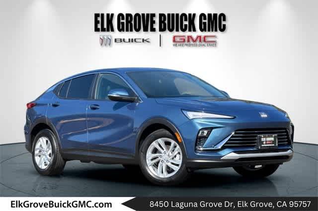 2025 Buick Envista Preferred — SUV — 11,066 mi — Elk Grove, CA