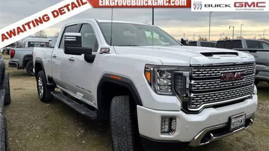 2022 GMC Sierra 2500HD Denali — Pickup Truck — 28,163 mi — Elk Grove, CA