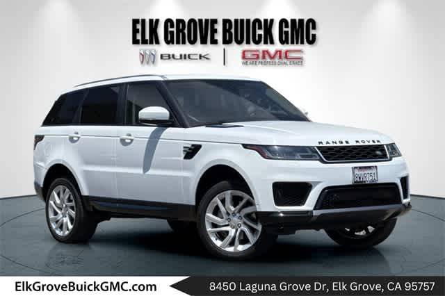 2018 Land Rover Range Rover Sport HSE — SUV — 98,333 mi — Elk Grove, CA