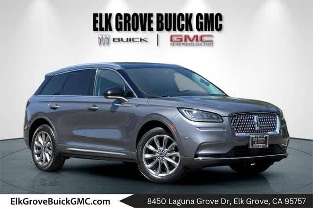 2022 Lincoln Corsair Standard — SUV — 27,920 mi — Elk Grove, CA