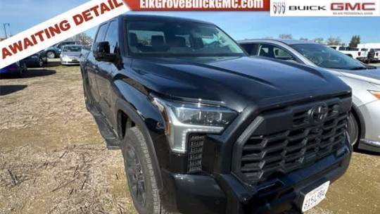 2024 Toyota Tundra Limited — Pickup Truck — 13,882 mi — Elk Grove, CA