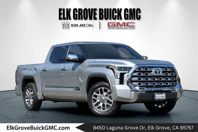 2022 Toyota Tundra 1794 Edition — Pickup Truck — 52,640 mi — Elk Grove, CA
