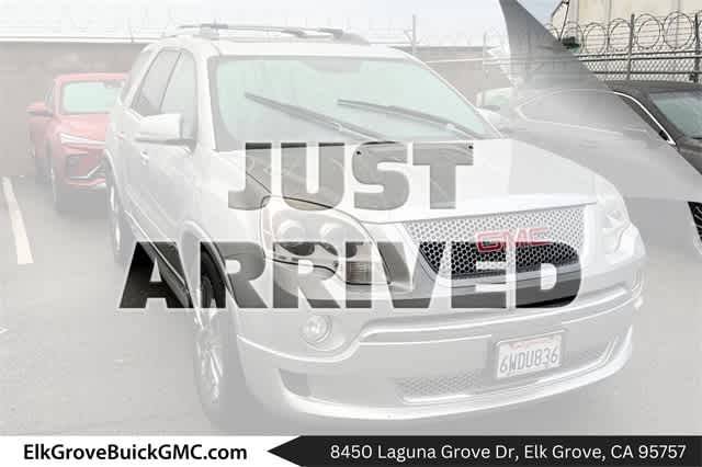 2012 GMC Acadia Denali — SUV — 104,099 mi — Elk Grove, CA