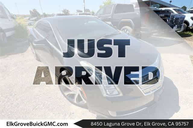2014 Cadillac ELR Standard — Coupe — 138,348 mi — Elk Grove, CA