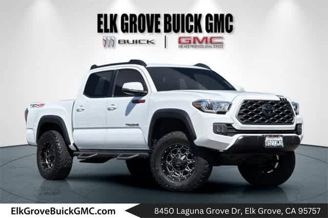 2022 Toyota Tacoma TRD Off Road — Pickup Truck — 39,585 mi — Elk Grove, CA