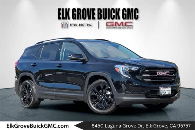 2021 GMC Terrain SLT — SUV — 9,814 mi — Elk Grove, CA