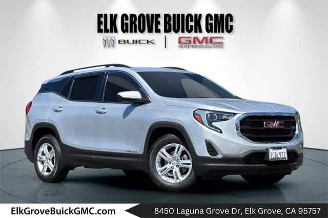 2018 GMC Terrain SLE — SUV — 84,968 mi — Elk Grove, CA
