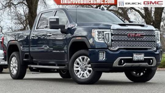 2021 GMC Sierra 2500HD Denali — Pickup Truck — 41,220 mi — Elk Grove, CA