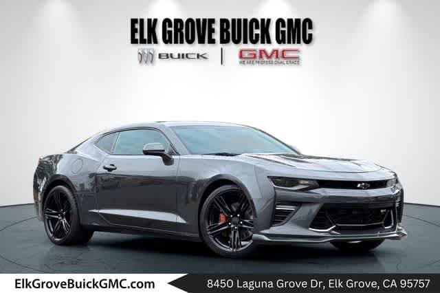 2017 Chevrolet Camaro 2SS
