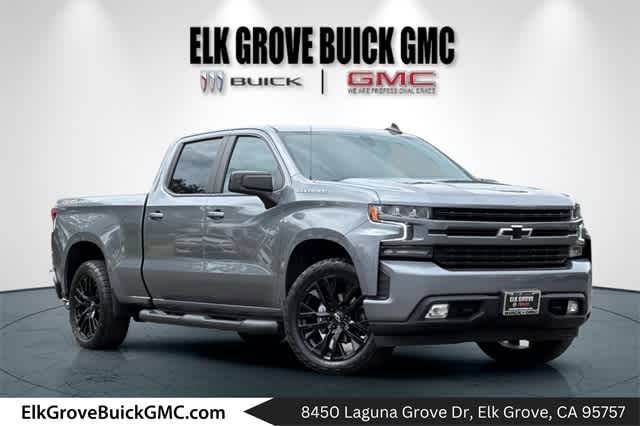 2021 Chevrolet Silverado 1500 RST — Pickup Truck — 61,944 mi — Elk Grove, CA