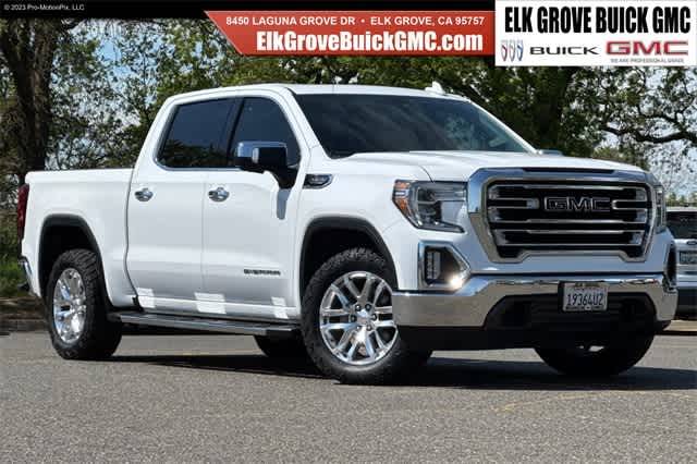 2019 GMC Sierra 1500 SLT — Pickup Truck — 67,258 mi — Elk Grove, CA