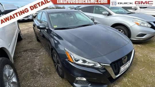 2022 Nissan Altima SV — Sedan — 64,263 mi — Elk Grove, CA