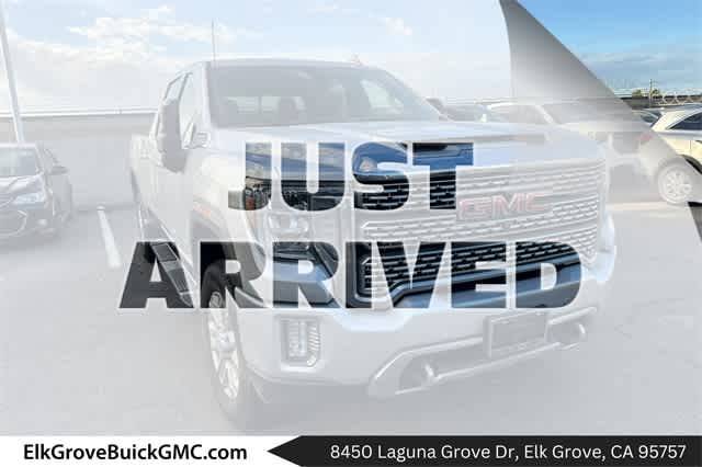 2021 GMC Sierra 2500HD Denali — Pickup Truck — 78,458 mi — Elk Grove, CA