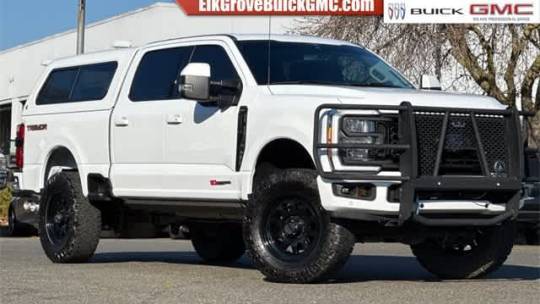 2023 Ford Super Duty F-350 LARIAT — Pickup Truck — 26,501 mi — Elk Grove, CA