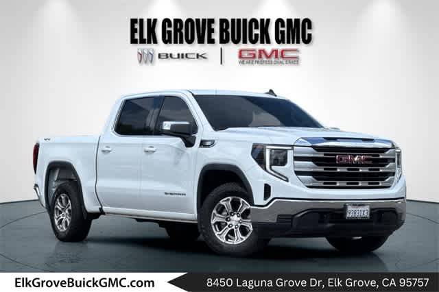 2023 GMC Sierra 1500 SLE — Pickup Truck — 29,977 mi — Elk Grove, CA
