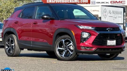 2023 Chevrolet Trailblazer RS — SUV — 16,899 mi — Elk Grove, CA