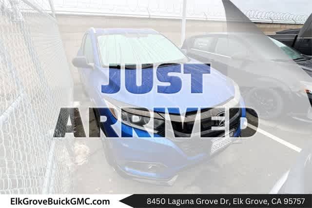 2020 Honda HR-V Sport — SUV — 71,864 mi — Elk Grove, CA