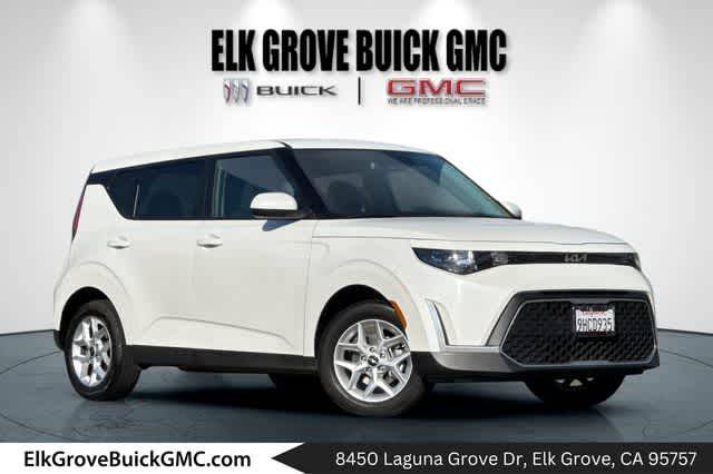 2023 Kia Soul LX — Hatchback — 51,052 mi — Elk Grove, CA