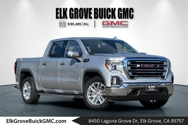 2020 GMC Sierra 1500 SLT — Pickup Truck — 58,221 mi — Elk Grove, CA