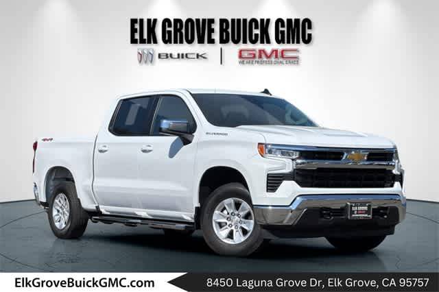 2025 Chevrolet Silverado 1500 LT — Pickup Truck — 16,094 mi — Elk Grove, CA