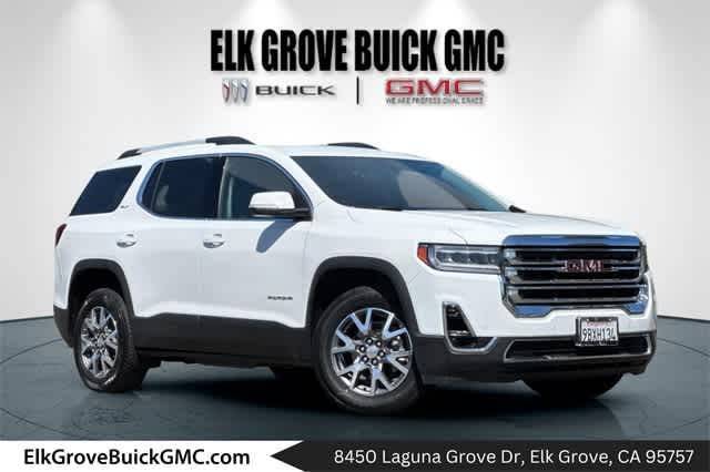 2023 GMC Acadia SLT — SUV — 82,965 mi — Elk Grove, CA